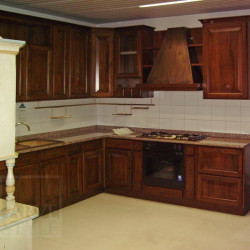 Cucina noce
